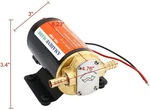 12V Scavenge Impellor Gear Pump Diesel Fuel Oil Transfer. Fixed Price $76.99.