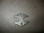 1983 XL600R Engine Oil Hose Plate Honda Xr 500 NX650 15630-MG3-000. Fixed Price $18.00.