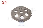 Genuine Audi Vw Skoda 200 A4 Avant Quattro S4 2X Chain Sprocket 078115121C. Fixed Price $80.55.