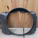 Original 1972-73 Torino 429 Fan Shroud 460 Ford D2SE-8146-AC Barnum Bros Fibre. Fixed Price $275.00.