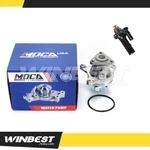Ford Focus Taurus Escape Lincoln Mk Mazda 3 MX-5 L4 Water Pump & Thermostat. Fixed Price $38.50.