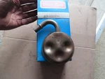 Pontiac Gto Nos Engine Oil Strainer Pump Screen Sealed Power 224-11232. Fixed Price $8.00.