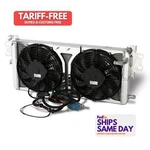 Afco AFC80280PRO Aluminum Heat Exchanger Fits Ford Modular, Mustang 2007-12. Fixed Price $882.11.
