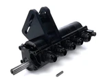 Barnes 5-STAGE Belt Drive Rotor Pump Gear 9017-5BRI1.375. Fixed Price $2082.59.