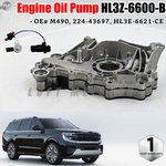 Engine Oil Pump HL3Z-6600-B 2017-2024 Ford F150 Expedition 3.5L V6 New. Fixed Price $320.00.