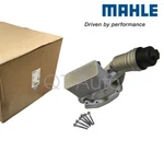 Mahle Upgraded Aluminum Oil Filter Housing For Bmw 2017-2021 3.0T M240I M340I. Fixed Price $209.20.