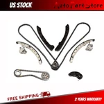 Fits 10-15 Land Rover LR4 Range 3.0L 5.0L V8 Dohc Timing Chain Kit. Fixed Price $100.00.