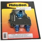 Milodon 21235 Oil Pump Cover Billet Fits Remote Filter Chrysler Big Block. Fixed Price $303.73.