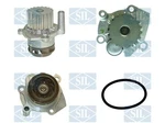 Saleri Sil PA1354A Water Pump, Engine Cooling Audi, Ford, Seat, Skoda, Vw. Fixed Price $37.21.