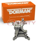 Dorman Engine Cooling Fan Pulley Bracket For 2001-2009 Toyota Sequoia 4.7L Yj. Fixed Price $164.53.