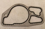 Genuine Ford 7.3L High Pressure Oil Pump Base Gasket 90404 International T444E. Fixed Price $17.99.