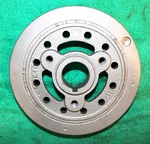 68-76 Ford Mustang Mercury Cougar Orig 360 390 427 428 Harmonic Balancer Damper. Fixed Price $99.00.