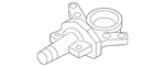 Genuine Nissan Oil Pump 15010-EM30B. Fixed Price $175.29.