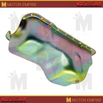 Fits 1988-96 Ford Sb Small Block 351W Windsor Stock Capacity Truck Oil Pan Black. Fixed Price $71.25.