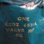 Nos 1982 1988 Ford Mustang Thunderbird 3.8L Oil Pump Valve Plunger E2DZ-6674-A. Fixed Price $16.99.