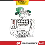 Full Gasket Set Pistons Bearings Fit Honda Civic Del Sol 1.6L D16Y5 D16Y7 D16Y8. Fixed Price $250.99.