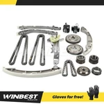 Timing Chain Kit Fit Infiniti QX56 M56 QX80 Q70 Nissan Armada Titan 5.6L New. Fixed Price $135.50.