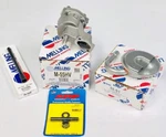 Melling M55HV Oil Pump High Volume+pickup Tube+shaft+stud Chevy 283 327 350 400. Fixed Price $88.41.