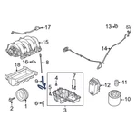 Genuine Ford Tube LC3Z-6754-A. Fixed Price $55.18.