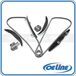 9-0708S Timing Chain Kit 01-07 Ford Lincoln Mercury Mazda 2.5L 3.0L V6 Dohc. Fixed Price $74.99.