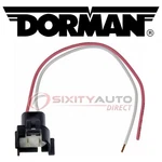 Dorman Techoice Ignition Coil Connector For 1996 Chevrolet Express 1500 Qo. Fixed Price $33.89.
