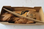Trw Engine Oil Pump Repair Kit For 1979 Jeep J10 (51086). Fixed Price $6.99.