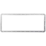 Replacement Oil Pan Gasket 9L8016 Fits Cat Engine Models: 3204, 3208, 3412. Fixed Price $31.99.