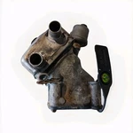 Mercedes-benz R107 300SL M103 Oil Filter Housing 1031800465. Fixed Price $67.08.