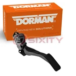 Dorman Accelerator Pedal For 2008-2009 Hummer H2 Body Floor Tf. Fixed Price $77.29.