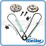 Fit 05-10 Ford Explorer Sport Trac F-150 Mustang 4.6L Vin 8 Timing Chain Kit. Fixed Price $108.99.