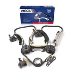 Moca Timing Chain Kit Fits 08-17 For Buick Enclave 3.6L & 2007-2015 Cadil.... Fixed Price $169.57.