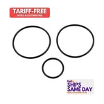 Peterson Fluid 09-0689, Kit Black Rubber O-ring 600 Series Performance Parts. Fixed Price $29.91.
