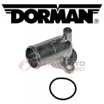 Dorman Engine Coolant Thermostat Housing 1997-2008 Ford F-150 4.6L 5.4L Zn. Fixed Price $34.97.