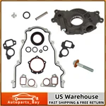 High Volume Pressure Oil Pump Gaskets Balancer Bolt Gm 5.3 6.0 LS1 LS2 LS3 10296. Fixed Price $78.99.