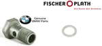Genuine Vanos Oil Line Hollow Bolt For Bmw 1992-2006 E34 E36 E39 E46 E53 E60. Fixed Price $20.99.