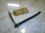 Nos Oil Pressure Gage Pipe Flexible Hose 1951 1952 53 54 55 Studebaker Champion. Fixed Price $39.95.