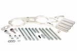 Moroso 63837 Mounting Bracket, 93MM Alternator, Vacuum Pump, Csr Bbc Electric Wp. Fixed Price $456.99.