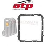 Atp Automatic Transmission Filter Kit For 1995-2003 Chevrolet Tahoe Fluid Ac. Fixed Price $25.64.