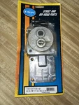 Empi 16-9716 Aluminum Full Flow Oil Pump Kit For Flat Cam Vw Engines. Fixed Price $100.00.