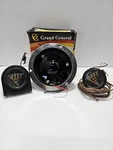 Vintage Automobile Truck Rat Rod Lot Oil Accessory Gauges Red Light Hot. Fixed Price $22.16.