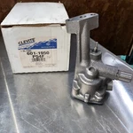 Clevite Engine Oil Pump P-54F; Standard Volume For Pontiac 260-455 V8. Fixed Price $110.49.