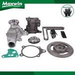 Timing Chain Kit Oil Water Pump Fit 91-02 Dodge Dakota Eagle Jeep Comanche 2.5L. Fixed Price $87.50.