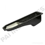 441170 Oil Pan Steel; Black; Fits International DT466 Engines. For Pai. Fixed Price $414.80.