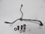 1999 Kawasaki Oil Delivery Pipe Tube With Hardware. Fixed Price $9.86.