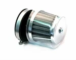60MM Clear Cover Air Filter, Fits Sha Style Carburetors. Fixed Price $15.85.