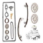 Timing Chain Kit For Toyota Lexus Scion 2.4L 2001-2015 15100-0H060. Fixed Price $90.55.