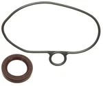 Front Oil Pump Gasket+auxiliary Shaft Seal Fits Honda Accord Acura Cl. Fixed Price $20.85.