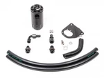 Radium 20-0105-FL Oil Catch Can Kit Pcv For Mitsubishi Evo X 4B11-T Fluid Lock. Fixed Price $199.45.