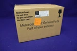 New Genuine Mercedes-benz Oil Suction Pipe Baffle 2761801751 MBA1024. Fixed Price $64.99.