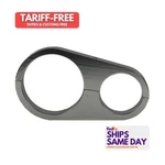 Xrp Xtreme 706-1250, Pack Natural Aluminum Mounting Bracket Fits 70- Series. Fixed Price $116.24.